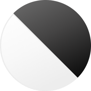 Melna / Balta