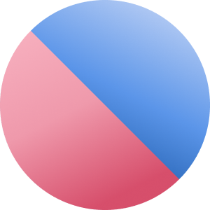 Zilā/Rozā