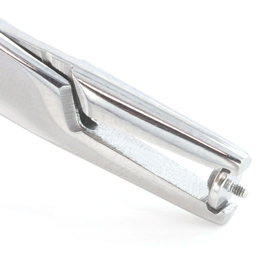 Knaibles Dermal Anchor diskam